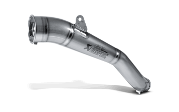 Akrapovic Slip-on Line Titanium Einddemper zonder E-keur Suzuki GSX-S 750 2015 - 2016